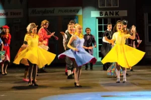 Hairspray The Musical