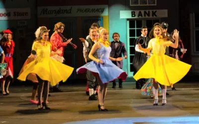Auditions Hairspray the Musical