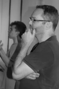Hairspray rehearsals