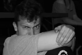 Hairspray rehearsals