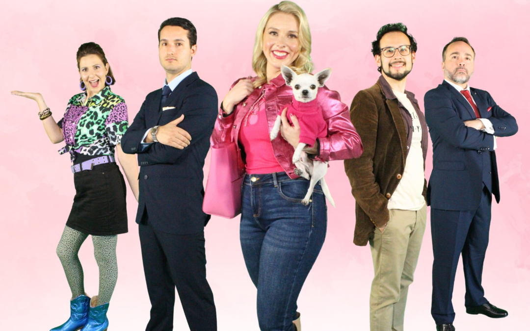 Legally Blonde the Musical