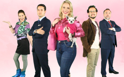 Legally Blonde the Musical