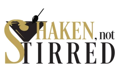 Shaken Not Stirred