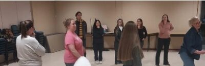 Alice in Wonderland Auditions
