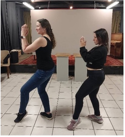 Alice in Wonderland Auditions